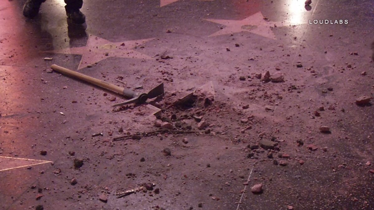 Trump's STAR reduced to space junk