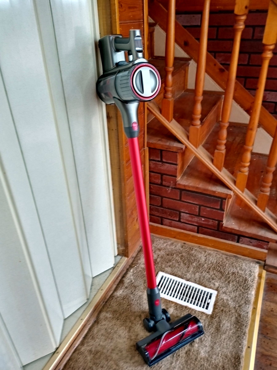 Review of the Roborock H7 Cordless Stick Vacuum Cleaner