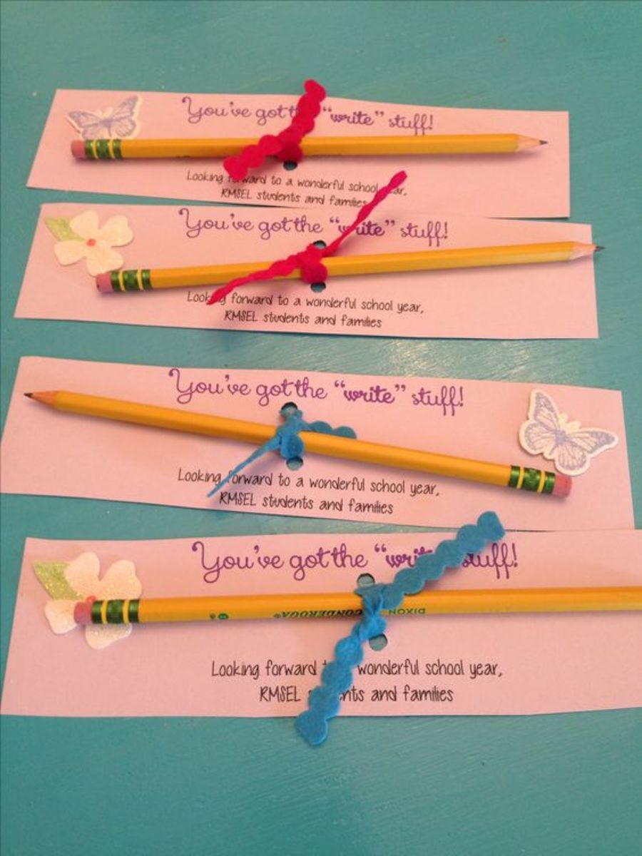 30 Easy DIY Back To School Gifts For Students For 2022 HubPages