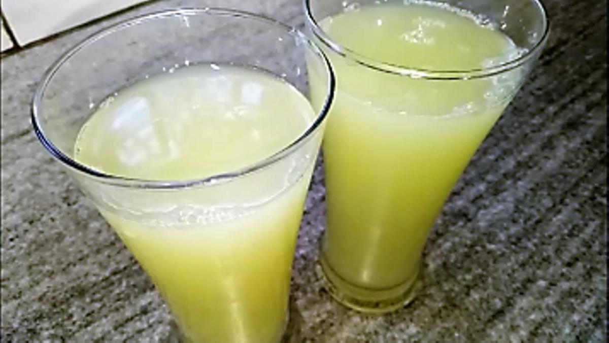 Winter Melon (Ash Gourd) Juice Recipe and its Health Benefits