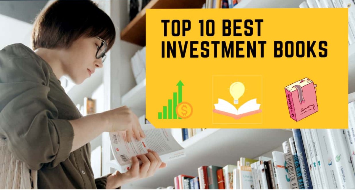 Top 10 Best Investment Books Ever