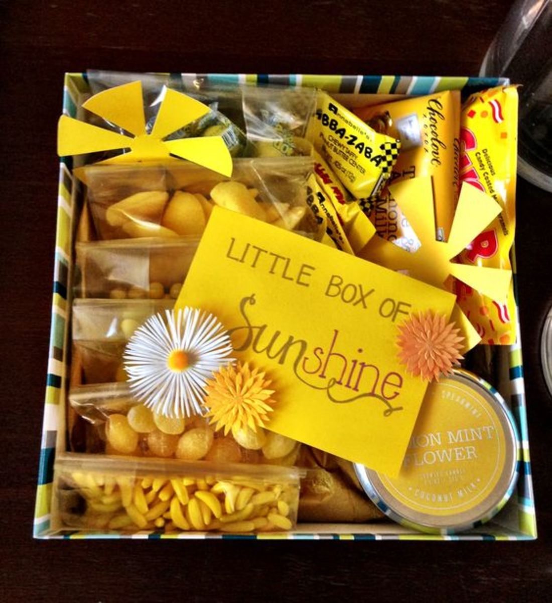 30+ DIY Sunshine Care Package Ideas to Bring Good Vibes - HubPages