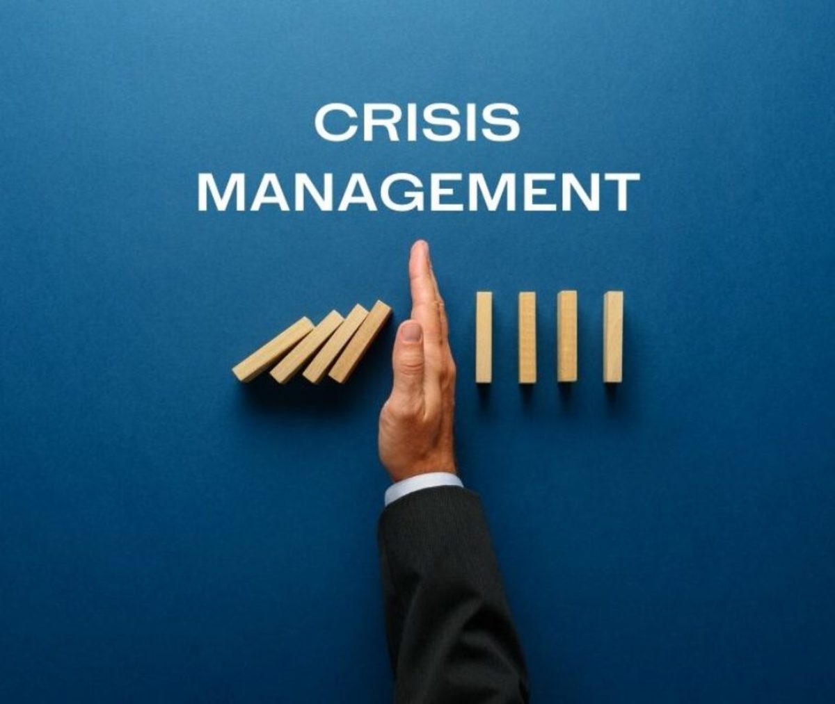 Business and Crisis Management HubPages