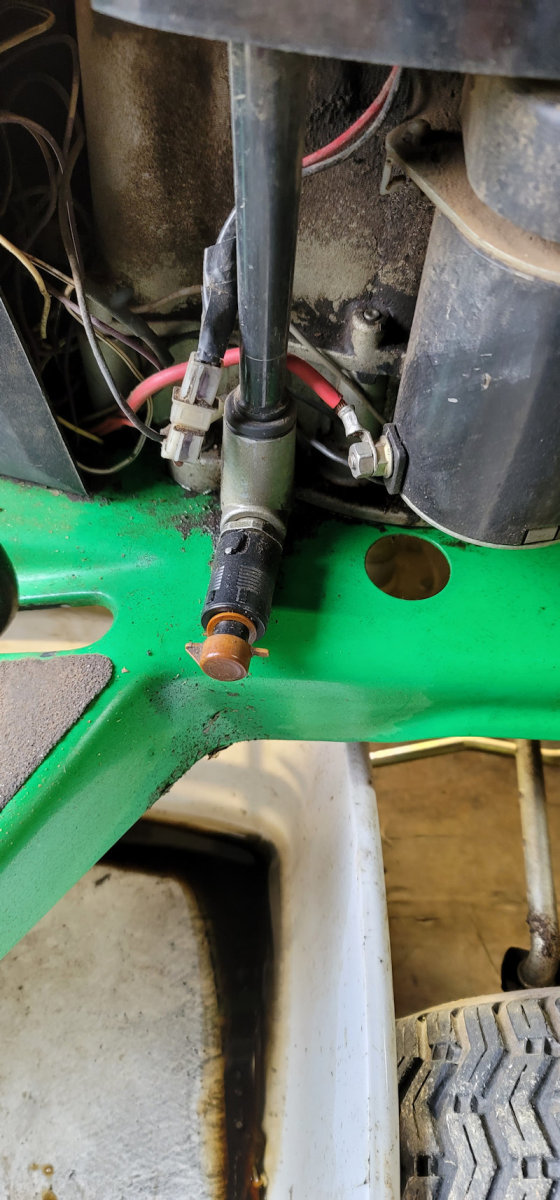 Riding Mower Gas in Oil Repair Replace Carburetor HubPages