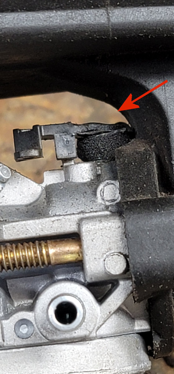 Riding Mower Gas in Oil Repair Replace Carburetor HubPages