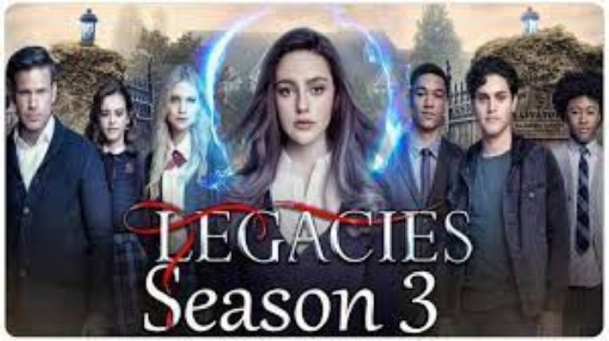 Legacies Season 4 Is Ready for Release: Here's What We Know so Far