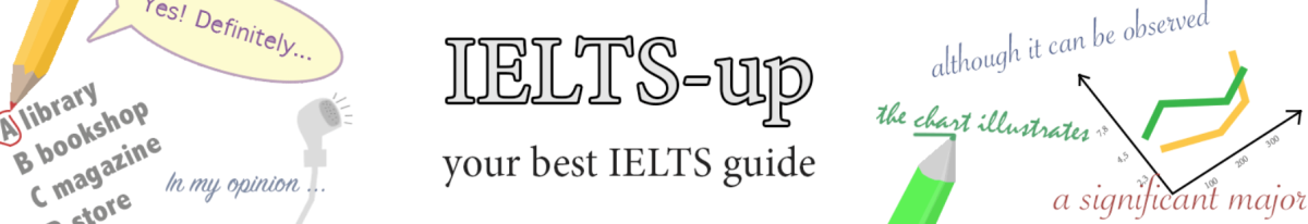 Try IELTS-up