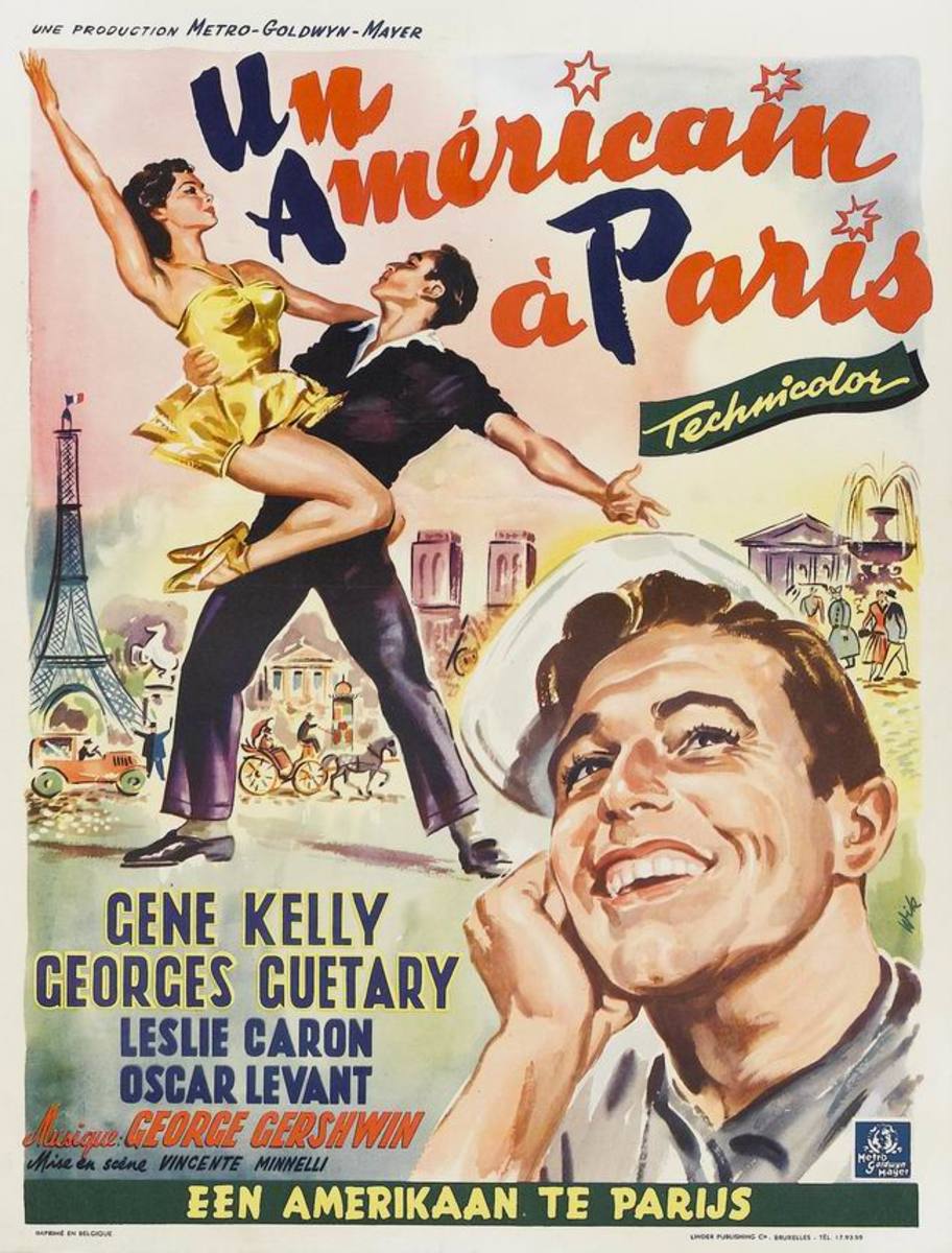 An American in Paris (1951)