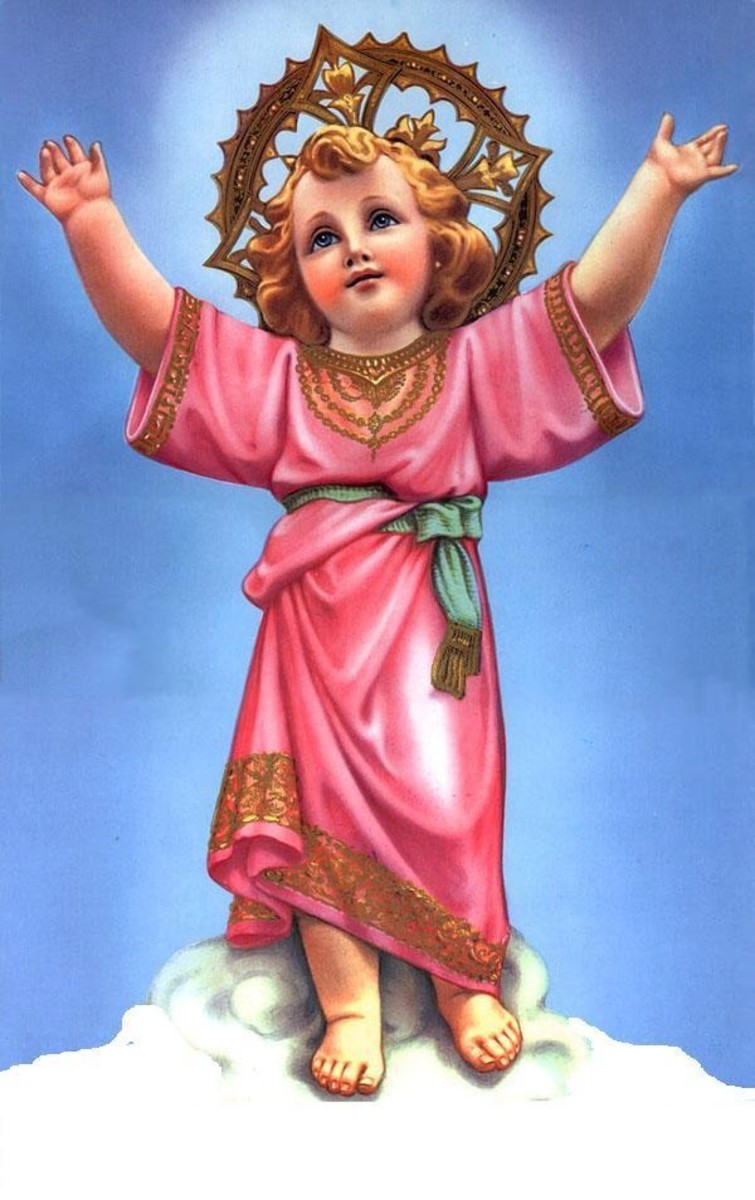 Novena to The Infant Jesus for an Urgent Need