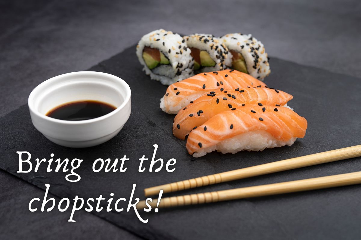 150  Sushi Quotes and Caption Ideas for Instagram - 56