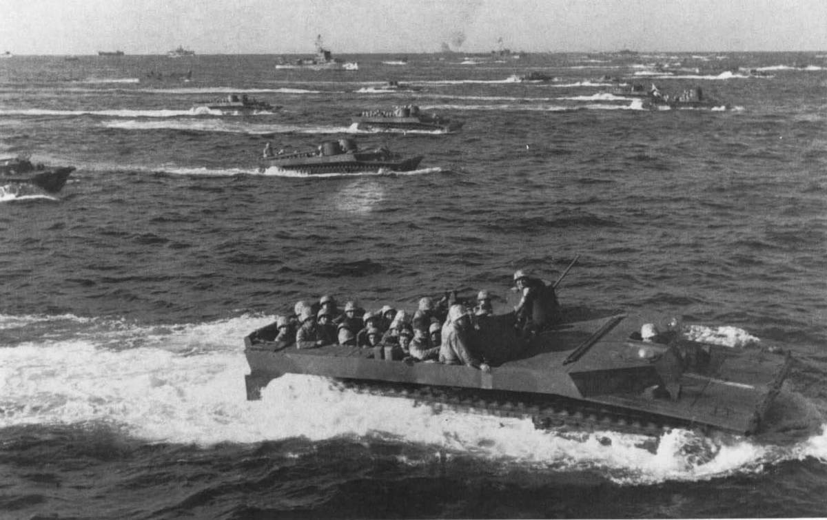 Iwo Jima February 1945: Battle for Devil's Island