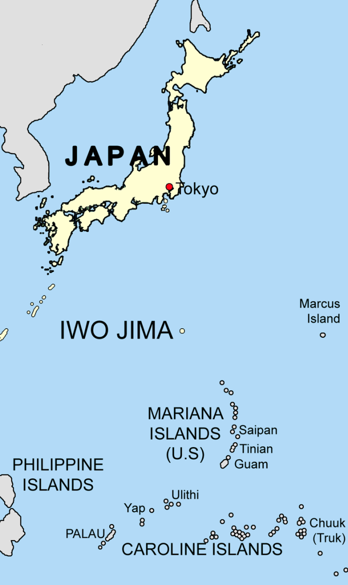 Iwo Jima February 1945: The Battle for Devil's Island