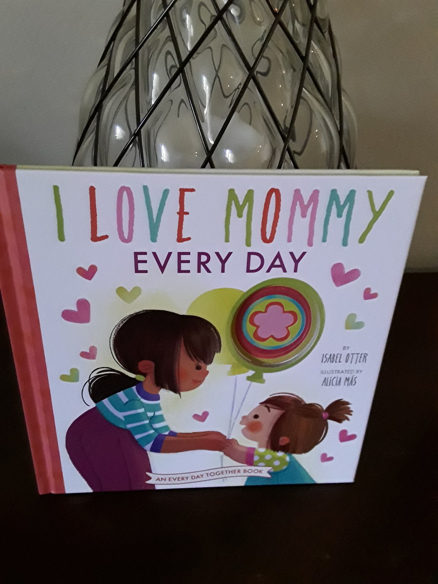Mother's Day Can Be Every Day as Celebrated in This Charming Picture Book