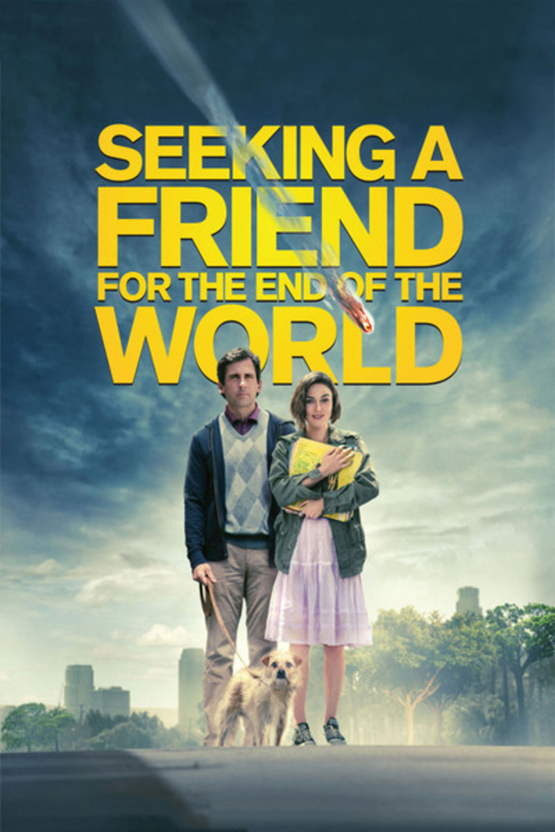 Looking for a unique movie that will make you feel both sad and inspired? 'Seeking a Friend for the End of the World' is the movie for you.