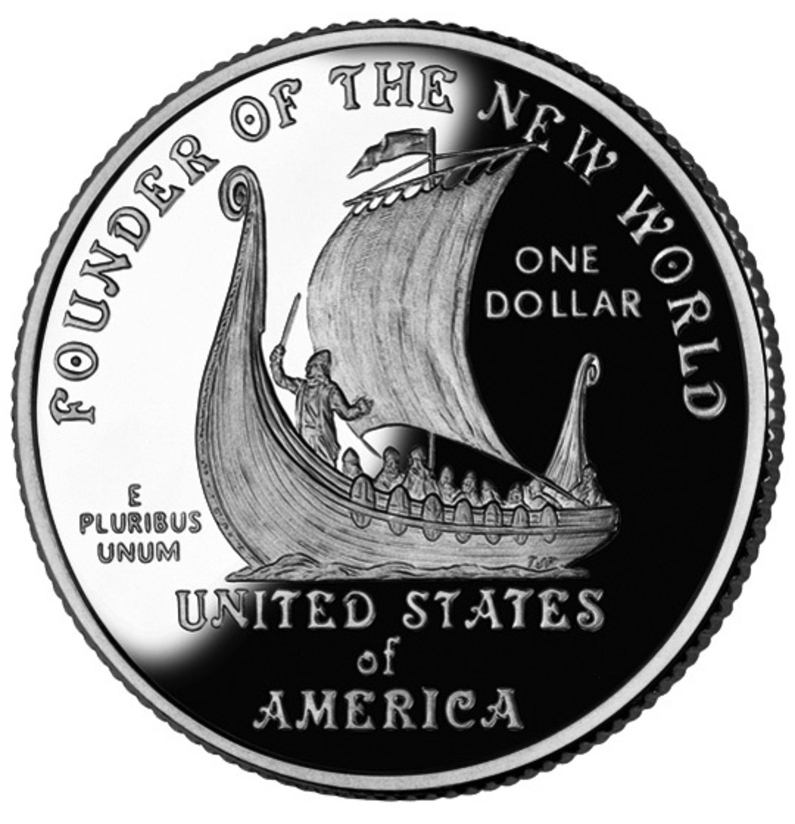 Leif Erikson Coin