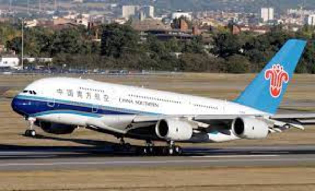 External Analysis of China Southern Airline