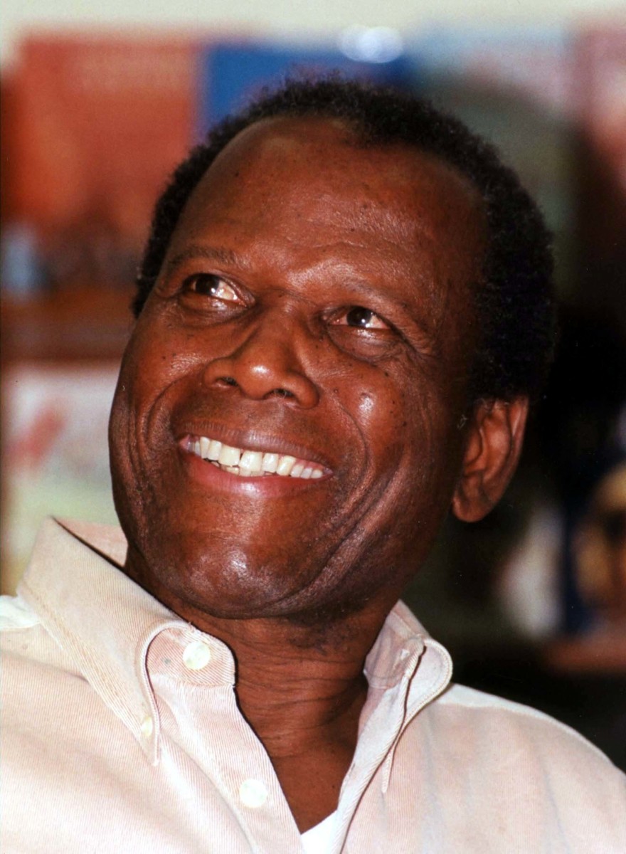 A Casting Director once told Hollywood Legend Sidney Poitier to stop wasting everybody's time in his attempt to act.