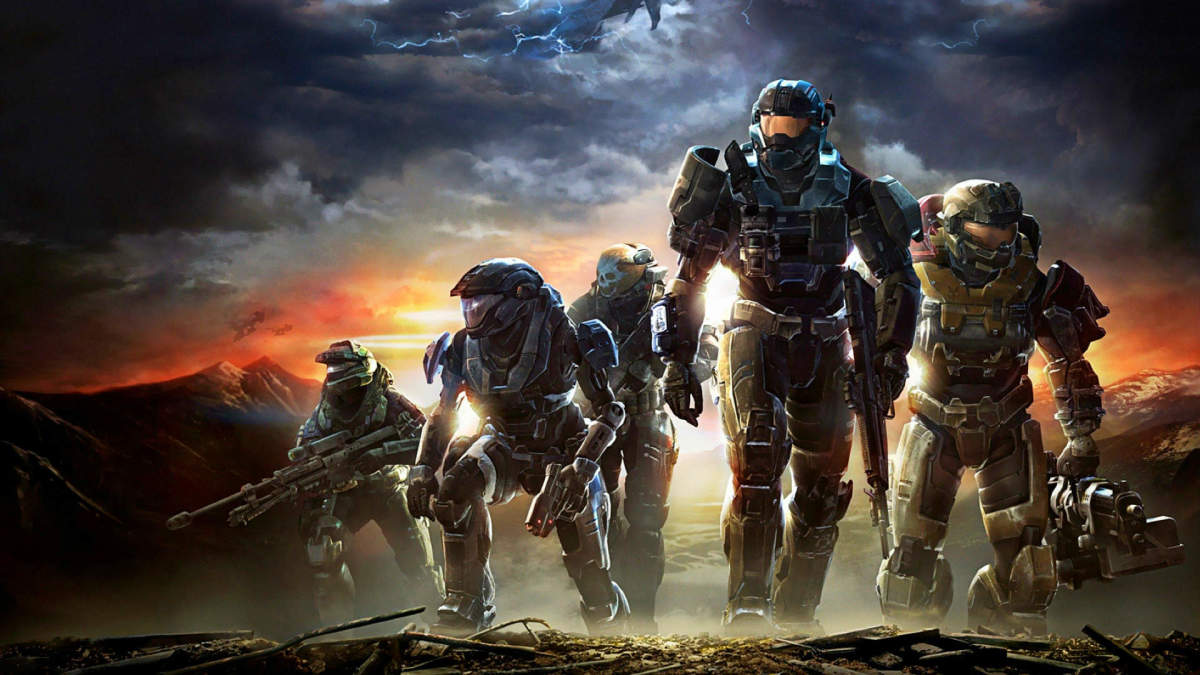 Game Review: Halo Reach
