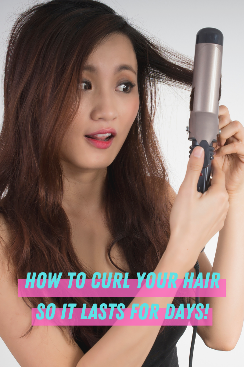 How to Curl Your Hair so It Lasts for Days