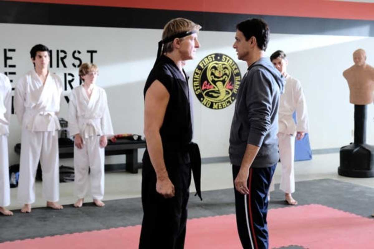 Youtube Warriors: How Youtube Has effected the Learning of Martial Arts