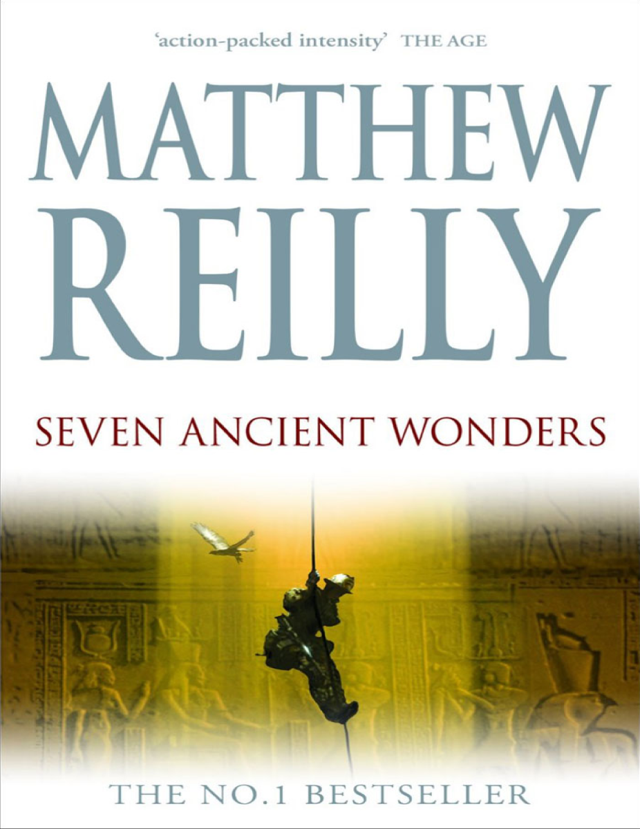 seven ancient wonders book review