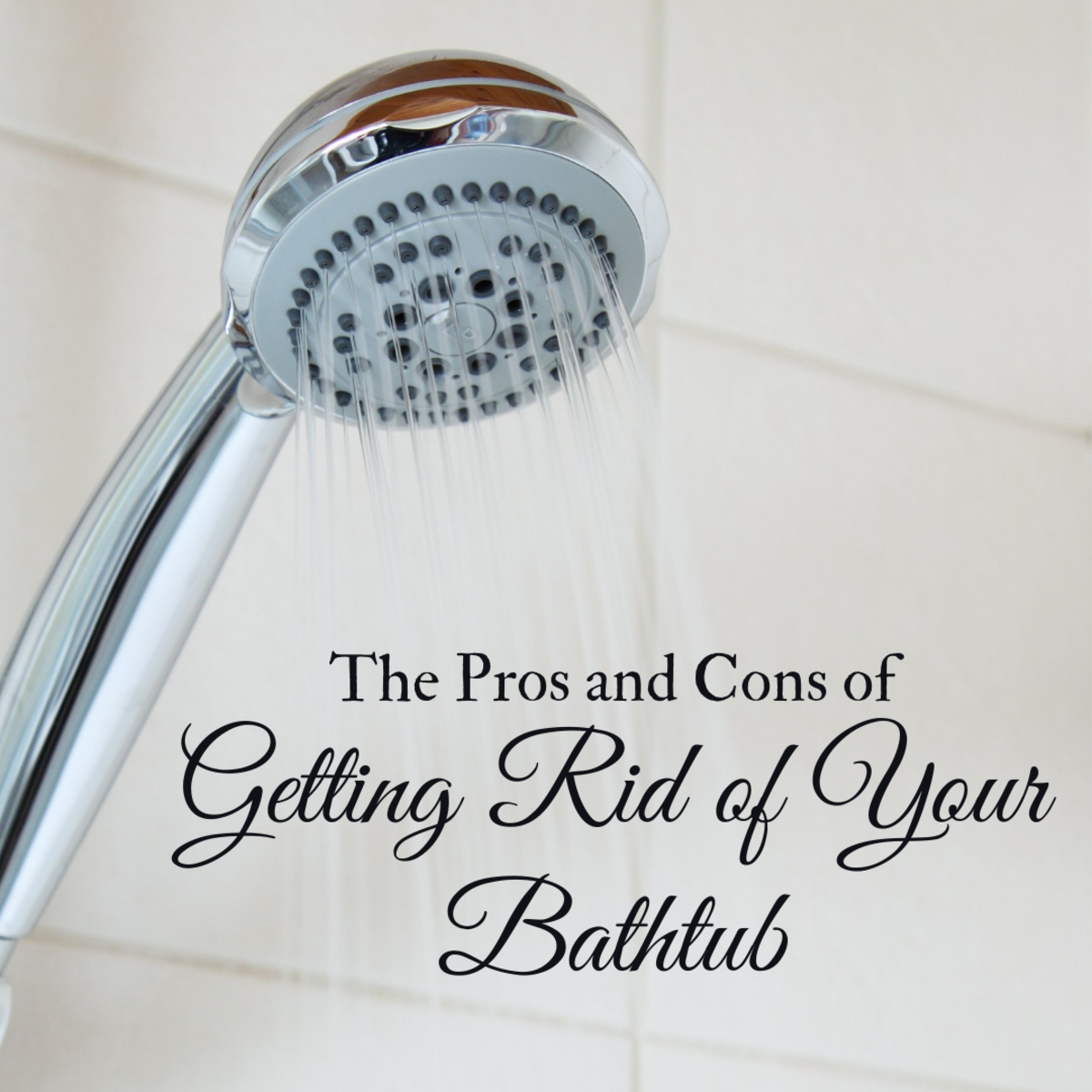 The Pros and Cons of Replacing Your Bath With a Shower