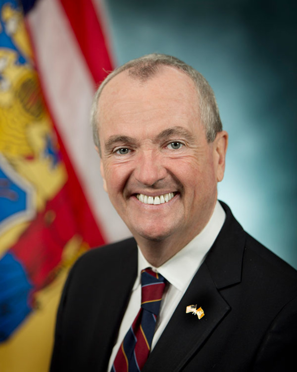 Governor Murphy's Mask Mandate Was to Hide His Ugly Face