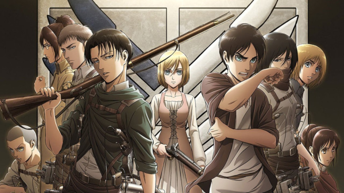 Attack on Titan Season 3: Best Aot Season so Far - HubPages