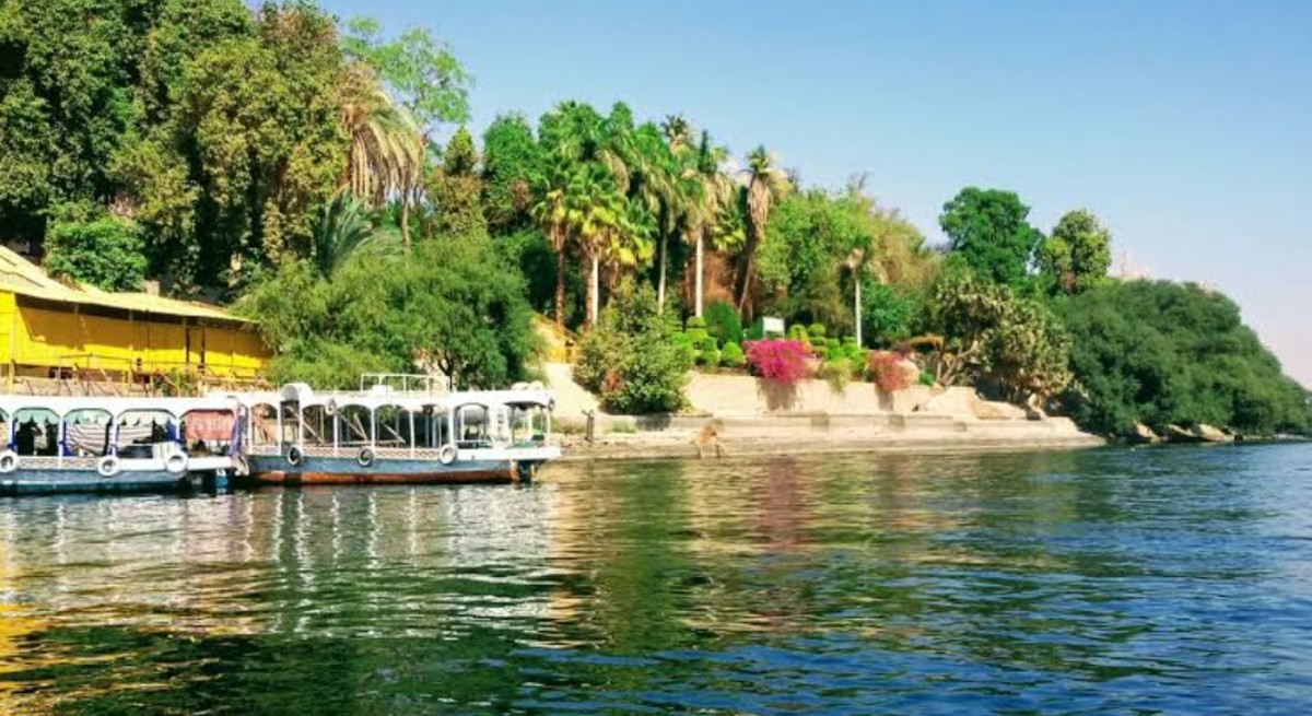Aswan: The City Of Civilization And Magic