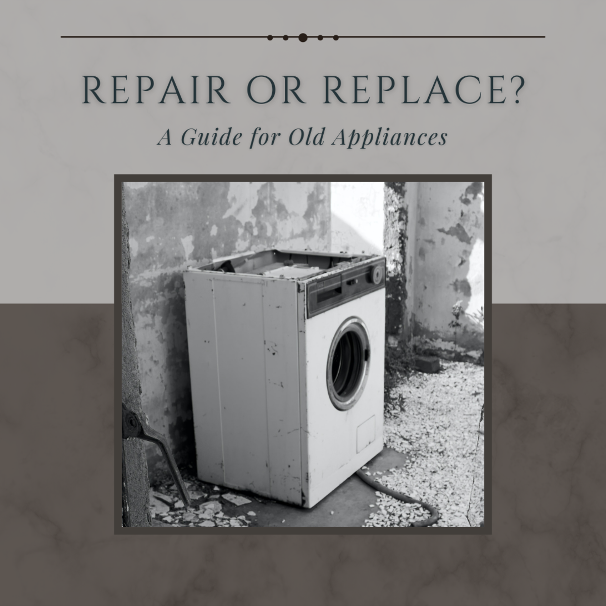 Should You Repair Or Replace Your Old Appliance Dengarden