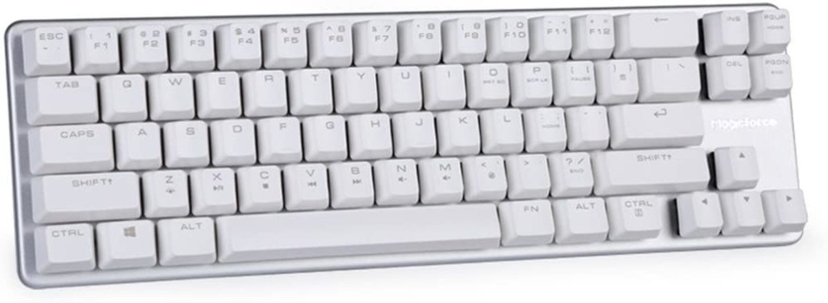 The MagicForce 68 Key Gaming Keyboard is a steal for the price.