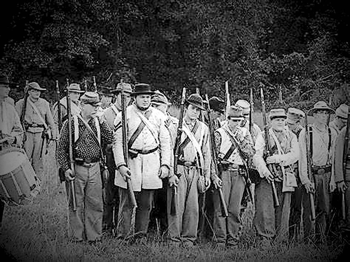 American Civil War and Confederate Victory at Barbourville