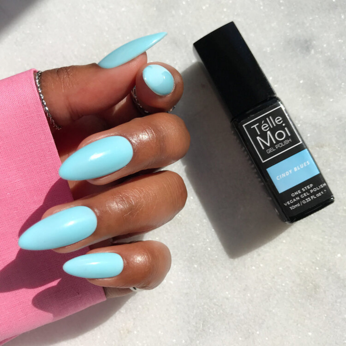It's Vegan, It's BlackOwned and We're Here for It—Telle Moi Nail Polish Brand HubPages