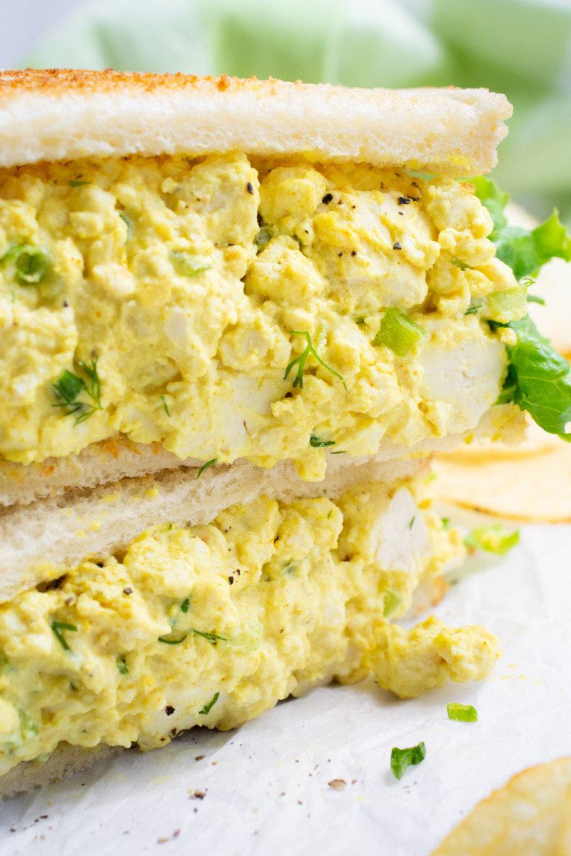 Perfect Egg Salad Plus 10 Spinoff Recipes Delishably