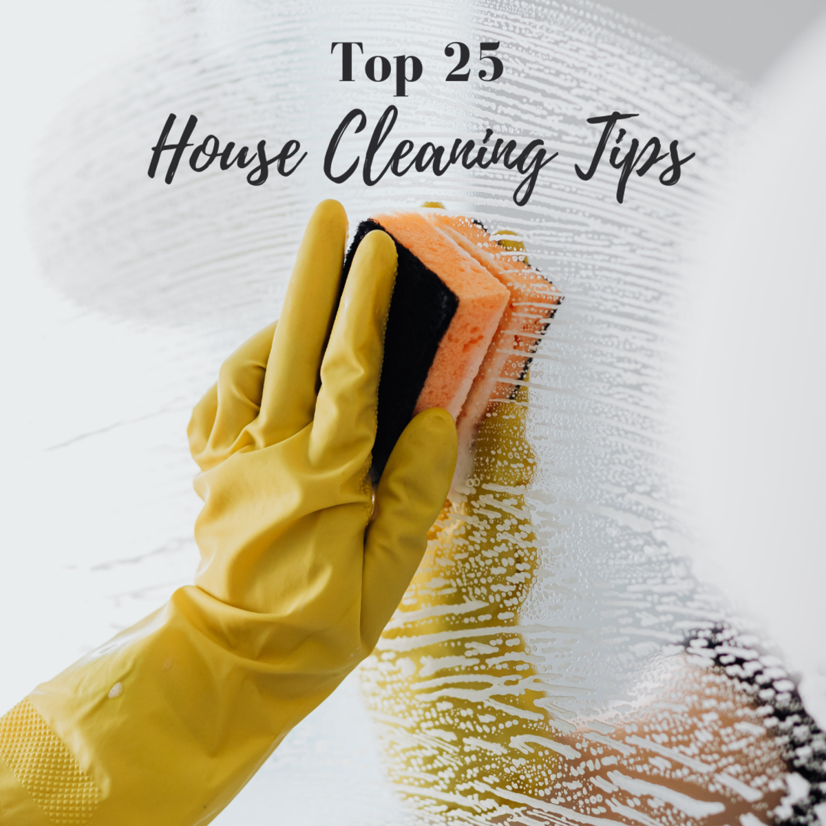 25 House Cleaning Hacks for the Lazy Housekeeper