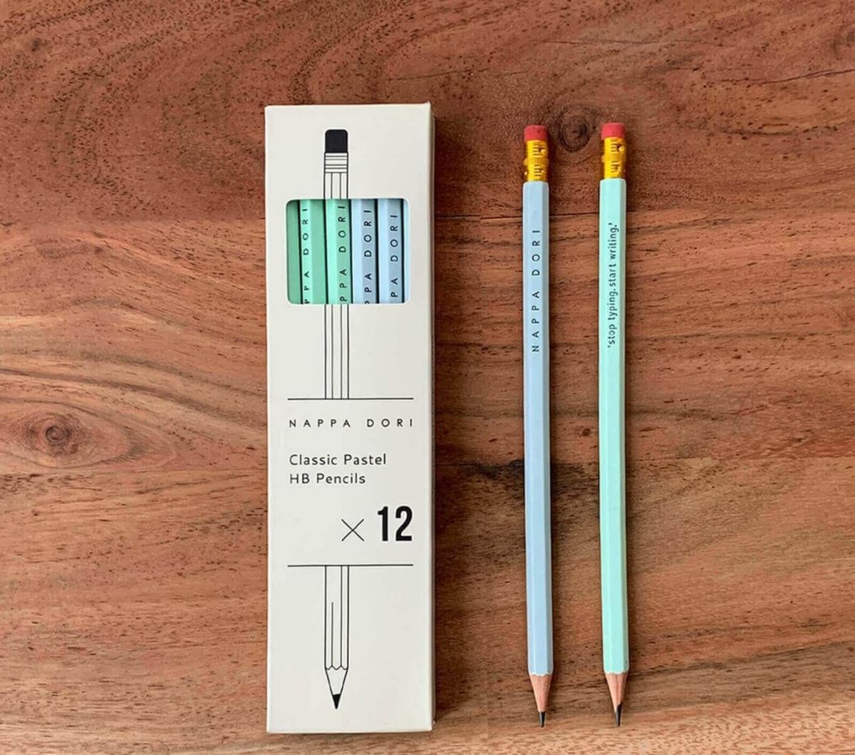Father's Day pencils