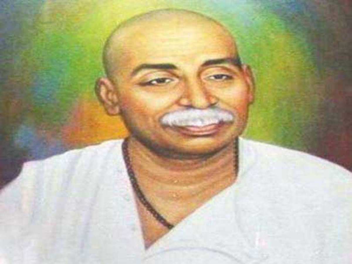 The Great Saint And Social Reformer Of Maharashtra - Rashtrasant Tukdoji Maharaj
