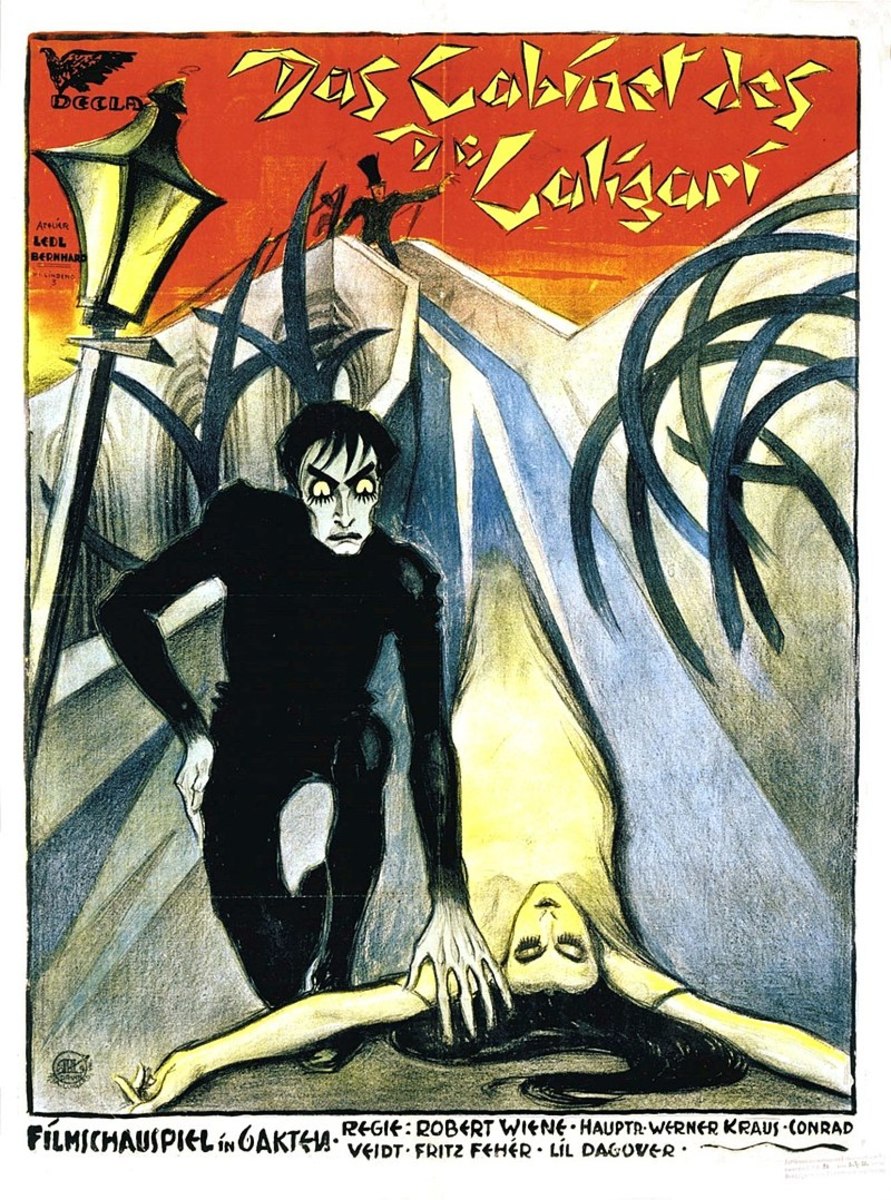 Should I Watch..? 'The Cabinet of Dr Caligari' (1920)
