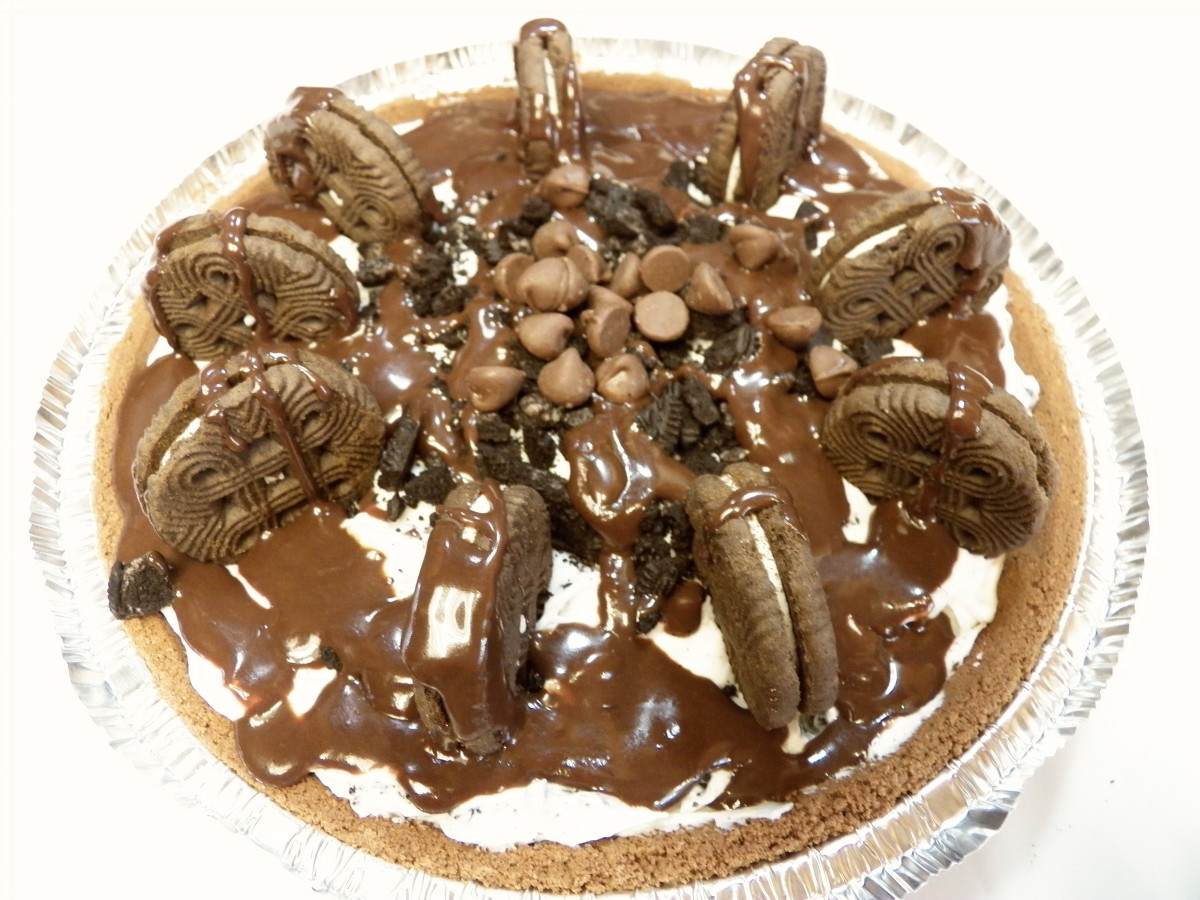 Jello No Bake Oreo Dessert Review and Pie Recipe