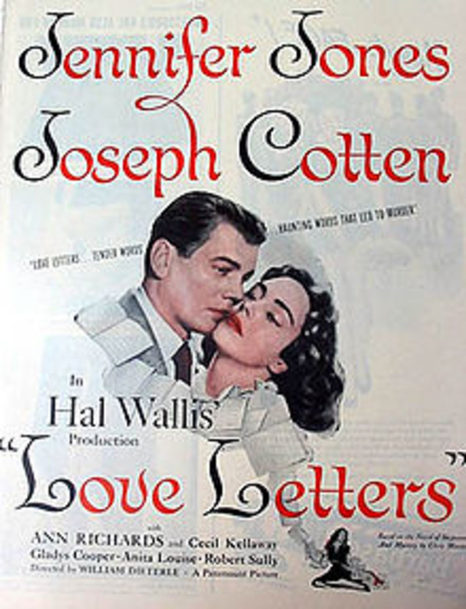 Love Letters - The Power of the Pen Over the Hearts of the Romantic