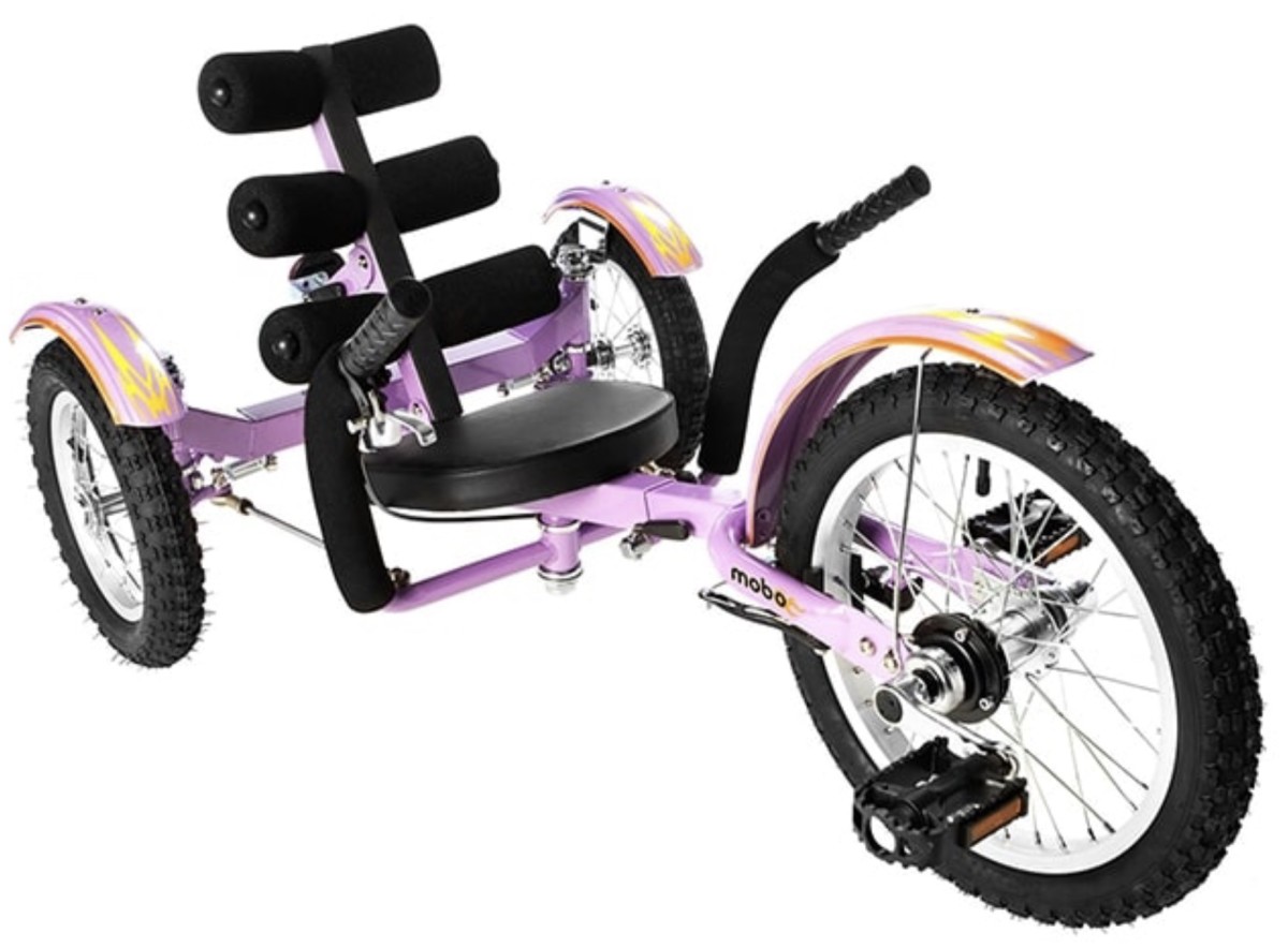 MOBO’s Mobito Is A Kid’s Three Wheel Crusier