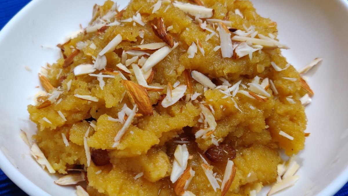 Top 4 Delicious Pakistani Halwa and Their Recipes