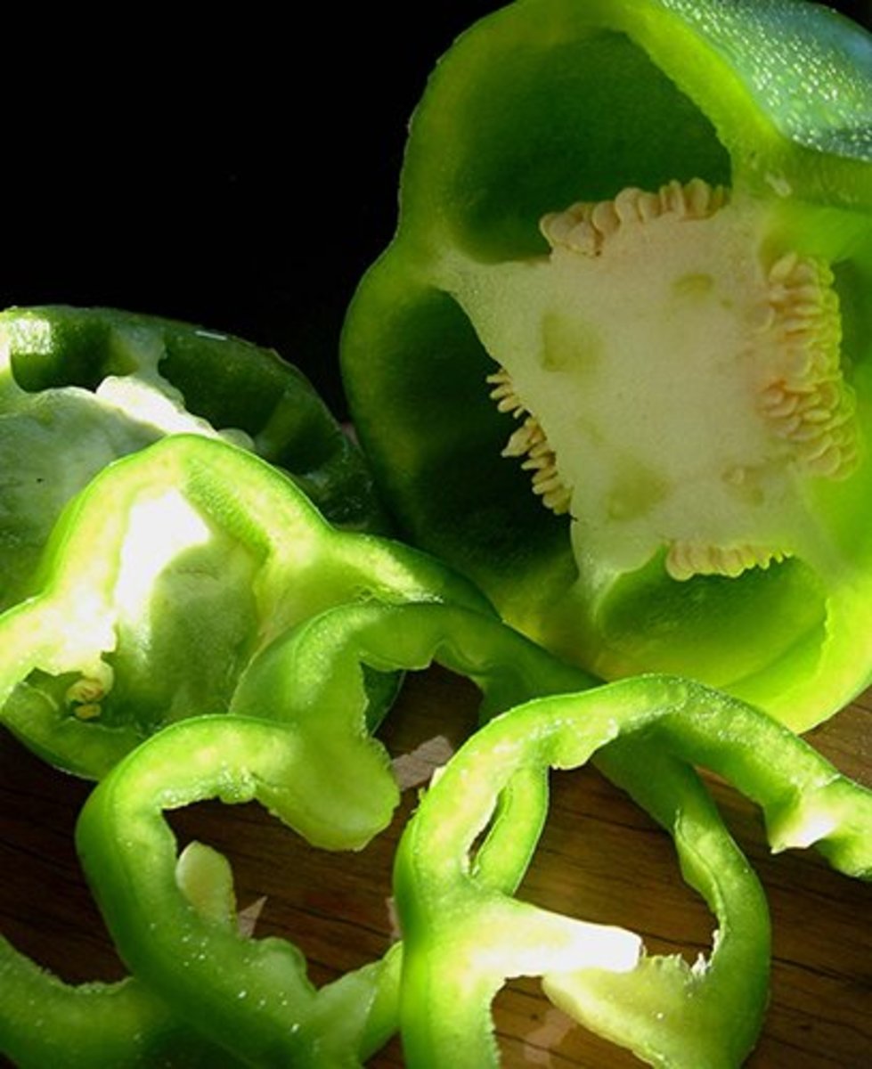 green-peppers-and-their-health-benefits