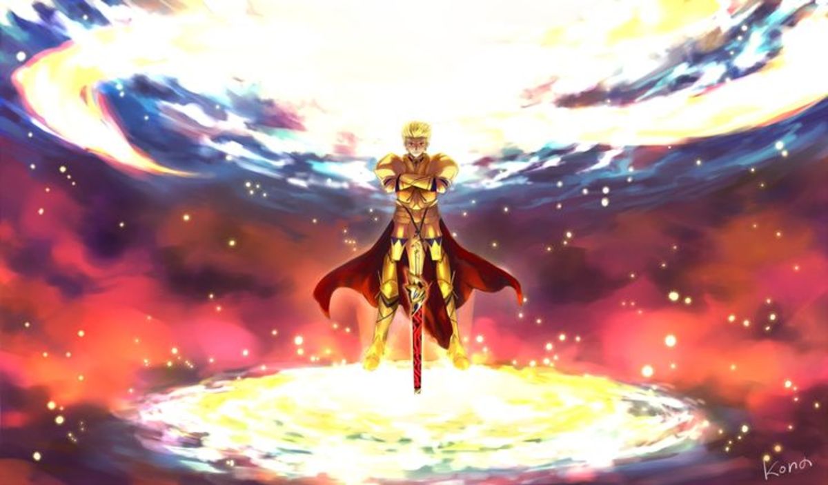 Top 30 Noble Phantasms In "Fate" - LevelSkip