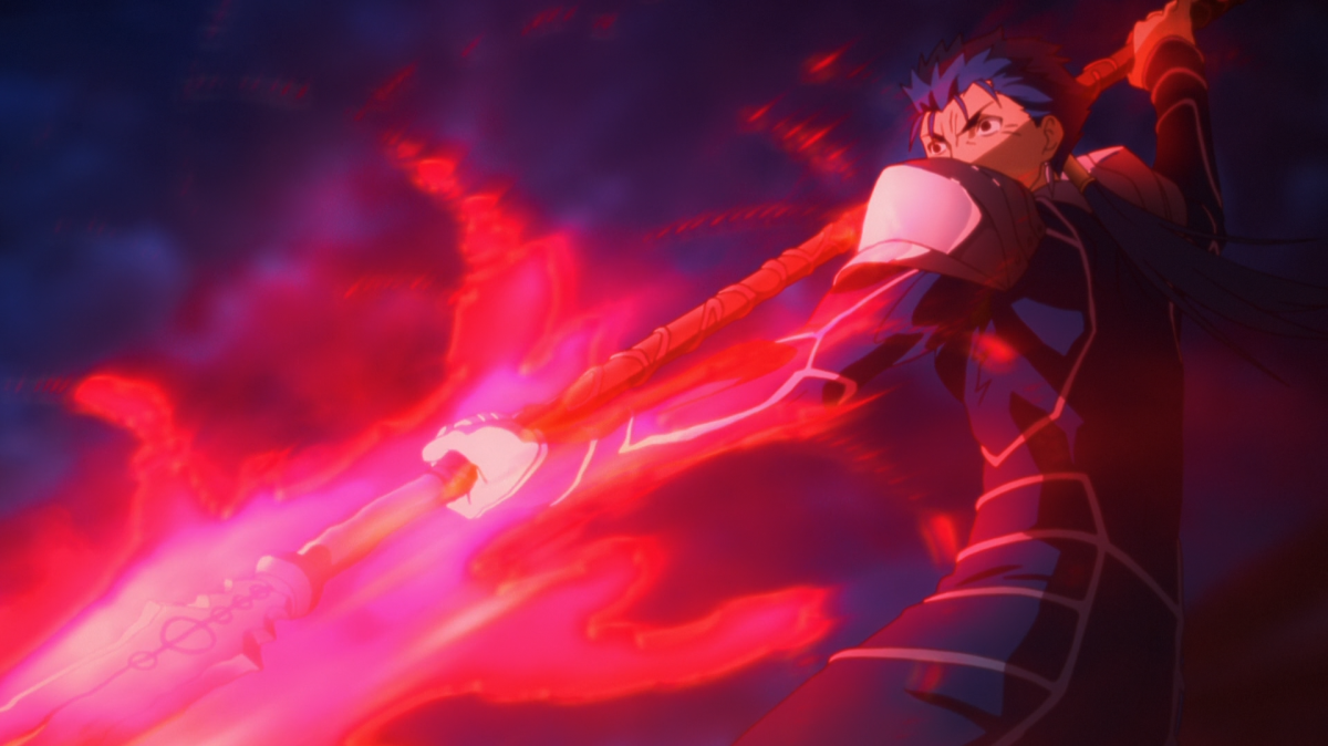 Fate Anime: 15 Best Noble Phantasms, Ranked In Terms Of Strength