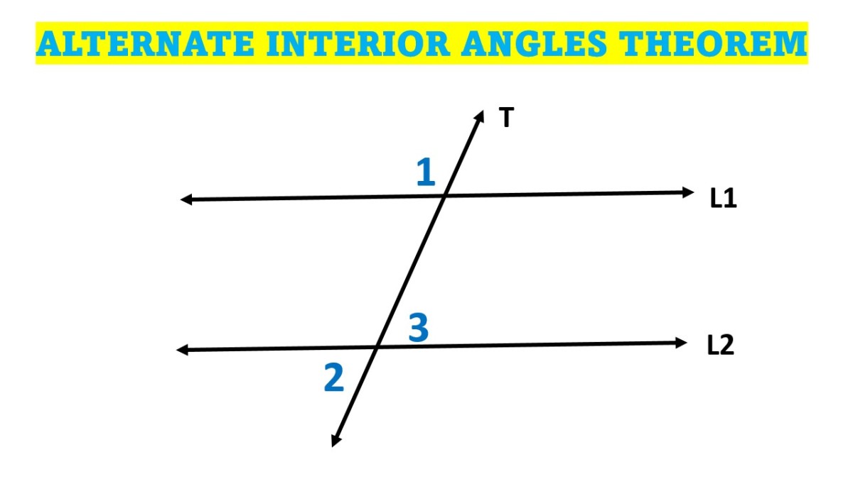 Alternate Interior Angle Converse Theorem Proof Home Alqu