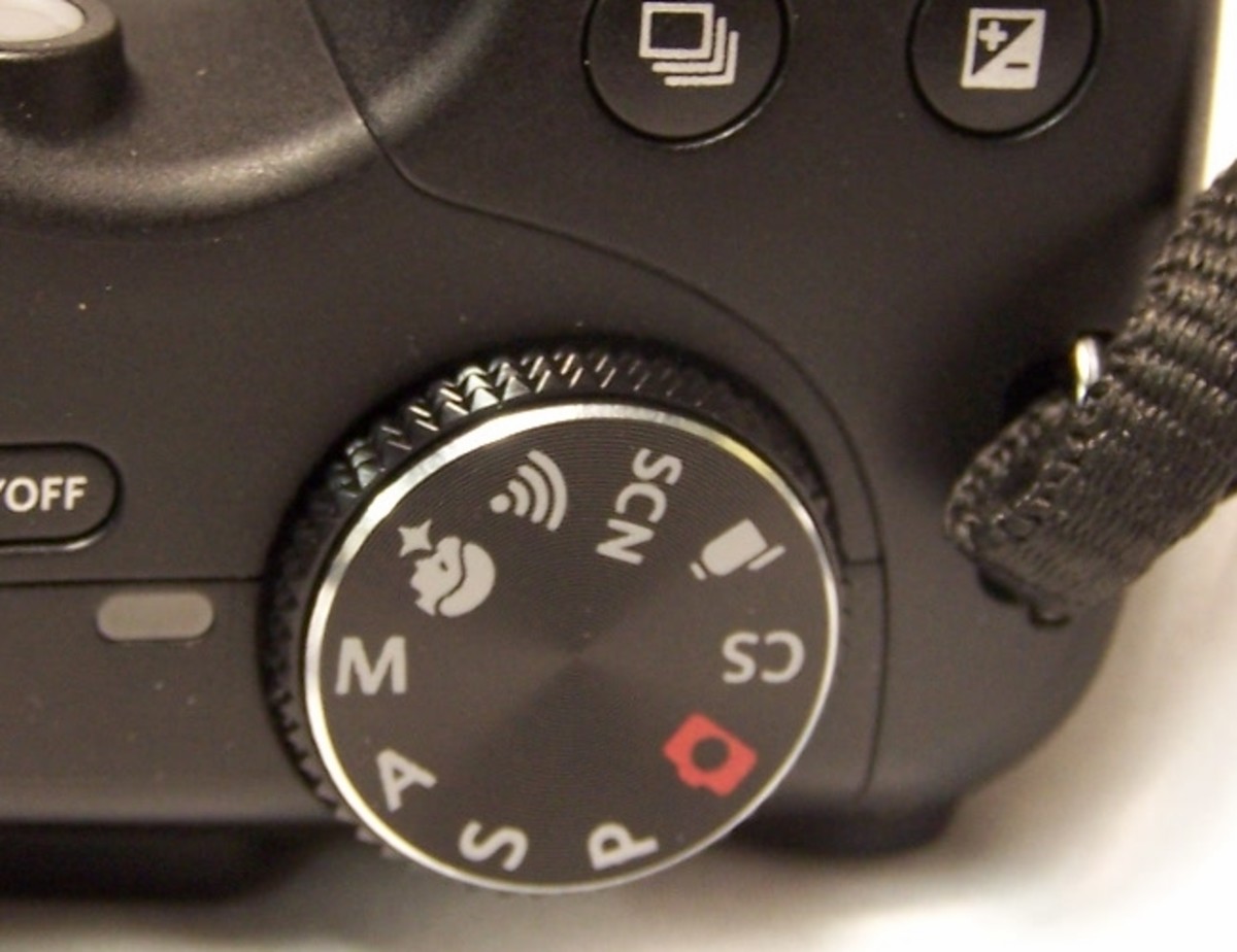Knowing what your mode dial does can help you grow as a photographer. 