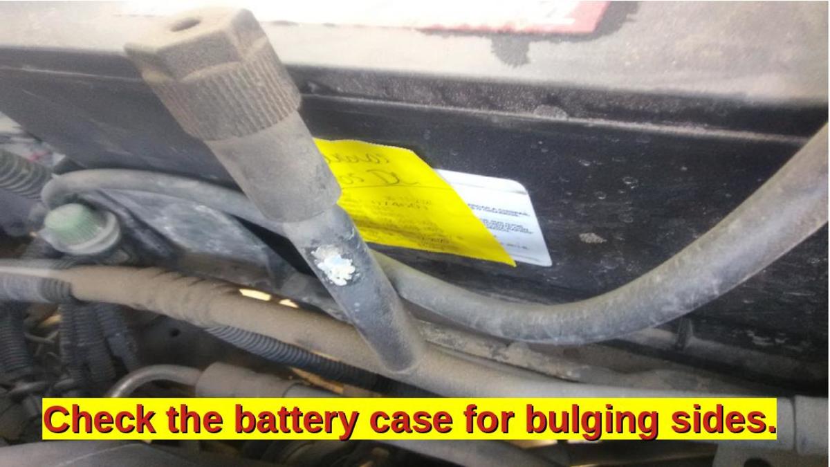 汽车电池坏的10种常见迹象