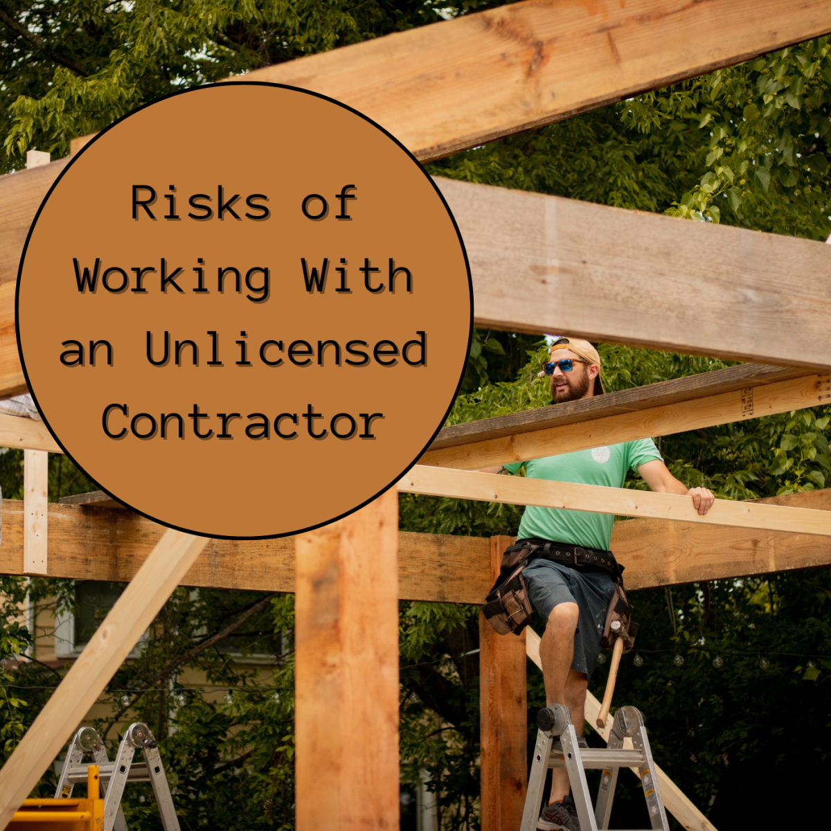 What Are the Risks of Working With an Unlicensed Contractor?