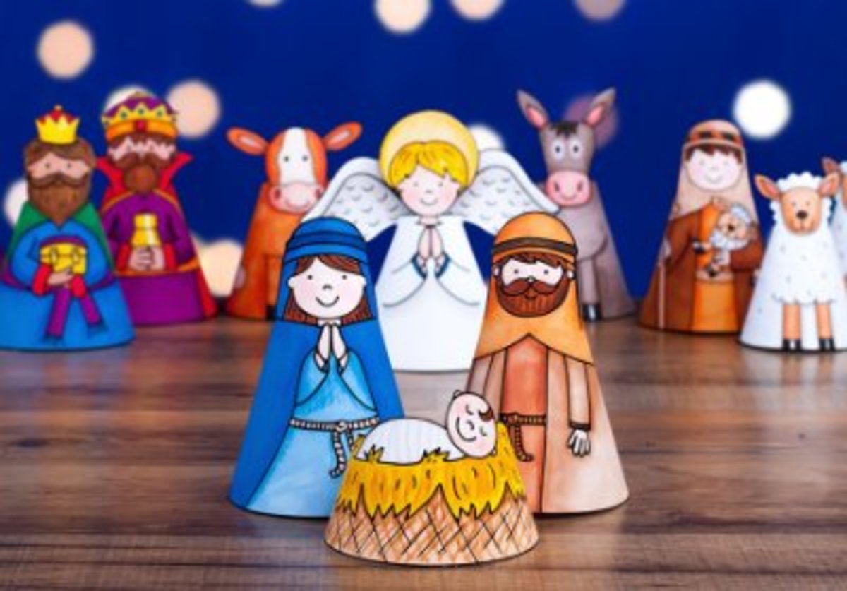 how-to-make-christmas-nativity-crafts